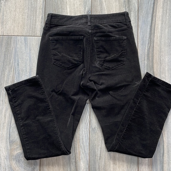 NYDJ Corduroy Slim Fit Pants 0P - Picture 7 of 8